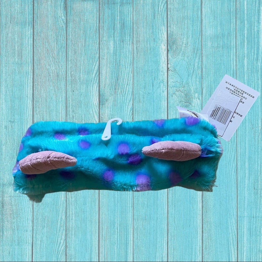 SOLD Disney Parks Pixar Monsters Sully Beauty Headband - Picture 8 of 8